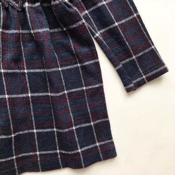 Zara plaid dress VGUC 18-24 months - Picture 3 of 5